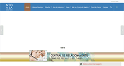 Desktop Screenshot of neovia.com.br