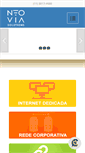 Mobile Screenshot of neovia.com.br